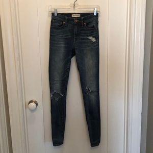 Madewell Jeans